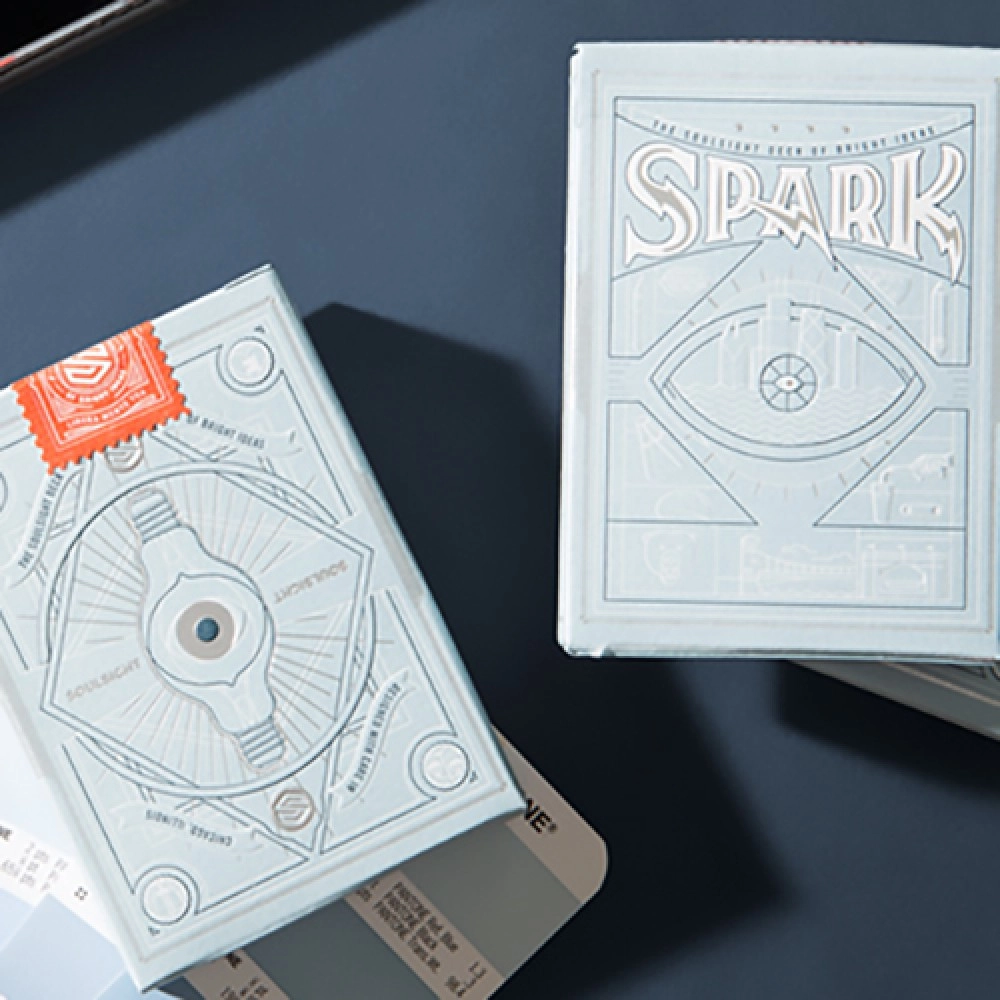 Spielkarten Spark Playing Cards by Art of Play