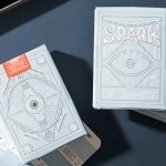 Spielkarten Spark Playing Cards by Art of Play