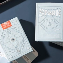 Spielkarten Spark Playing Cards by Art of Play