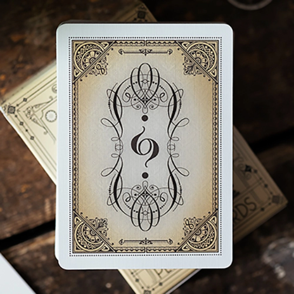 Spielkarten Limited Moonshine Vintage Elixir Playing Cards by USPCC and Lloyd Barnes