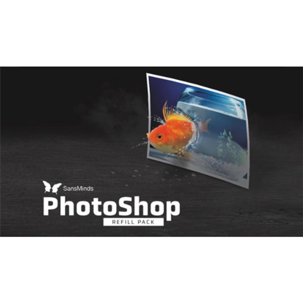 Refill for PhotoShop 2 by Will Tsai and Sansminds