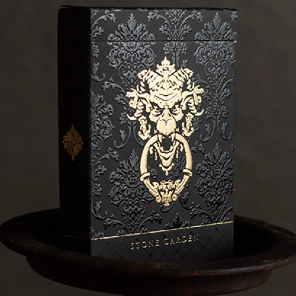Spielkarten Stone Garden Playing Cards