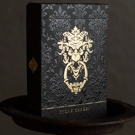 Spielkarten Stone Garden Playing Cards