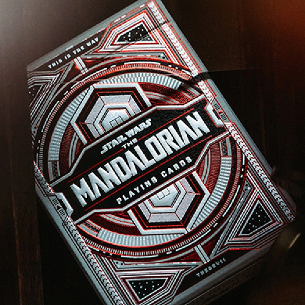 Spielkarten Mandalorian Playing Cards by Theory11