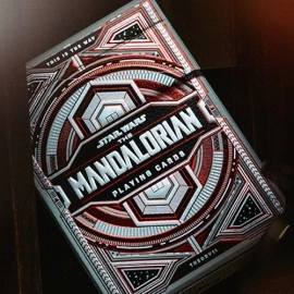 Spielkarten Mandalorian Playing Cards by Theory11