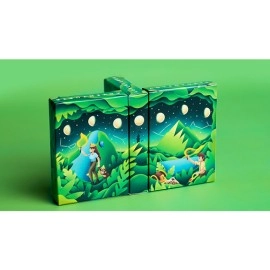 Spielkarten Adventure Playing Cards by Riffle Shuffle