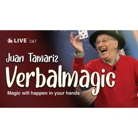 Juan Tamariz & Dani Da Ortiz MASTER CLASS Vol. 2 - DVD