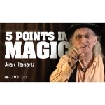 Juan Tamariz & Dani Da Ortiz MASTER CLASS Vol. 4 - DVD