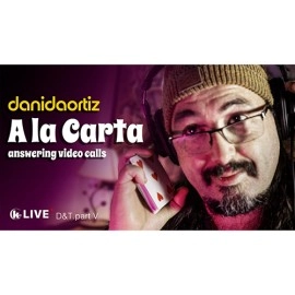 Juan Tamariz & Dani Da Ortiz MASTER CLASS Vol. 5 - DVD