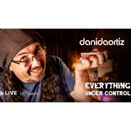 Juan Tamariz & Dani Da Ortiz MASTER CLASS Vol. 3 - DVD