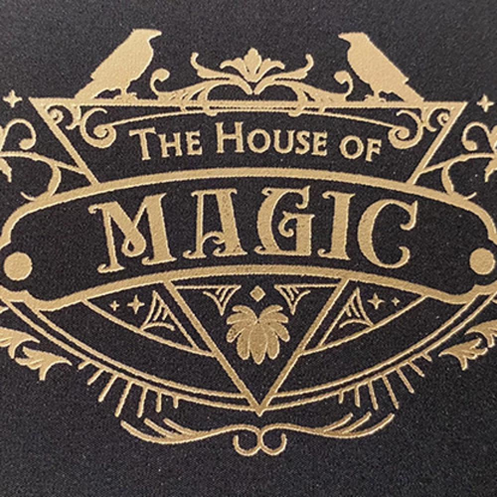 The House of Magic by David Attwood - Book