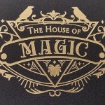 The House of Magic by David Attwood - Book