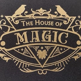 The House of Magic by David Attwood - Book