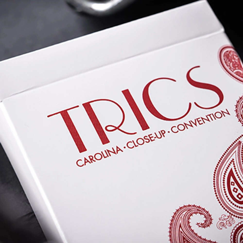 Spielkarten Trics Playing Cards by Chris Hage