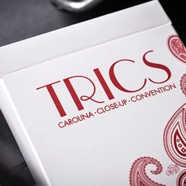 Spielkarten Trics Playing Cards by Chris Hage