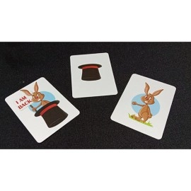 HEY MR. RABBIT by Dibya Guha Mixed Media DOWNLOAD