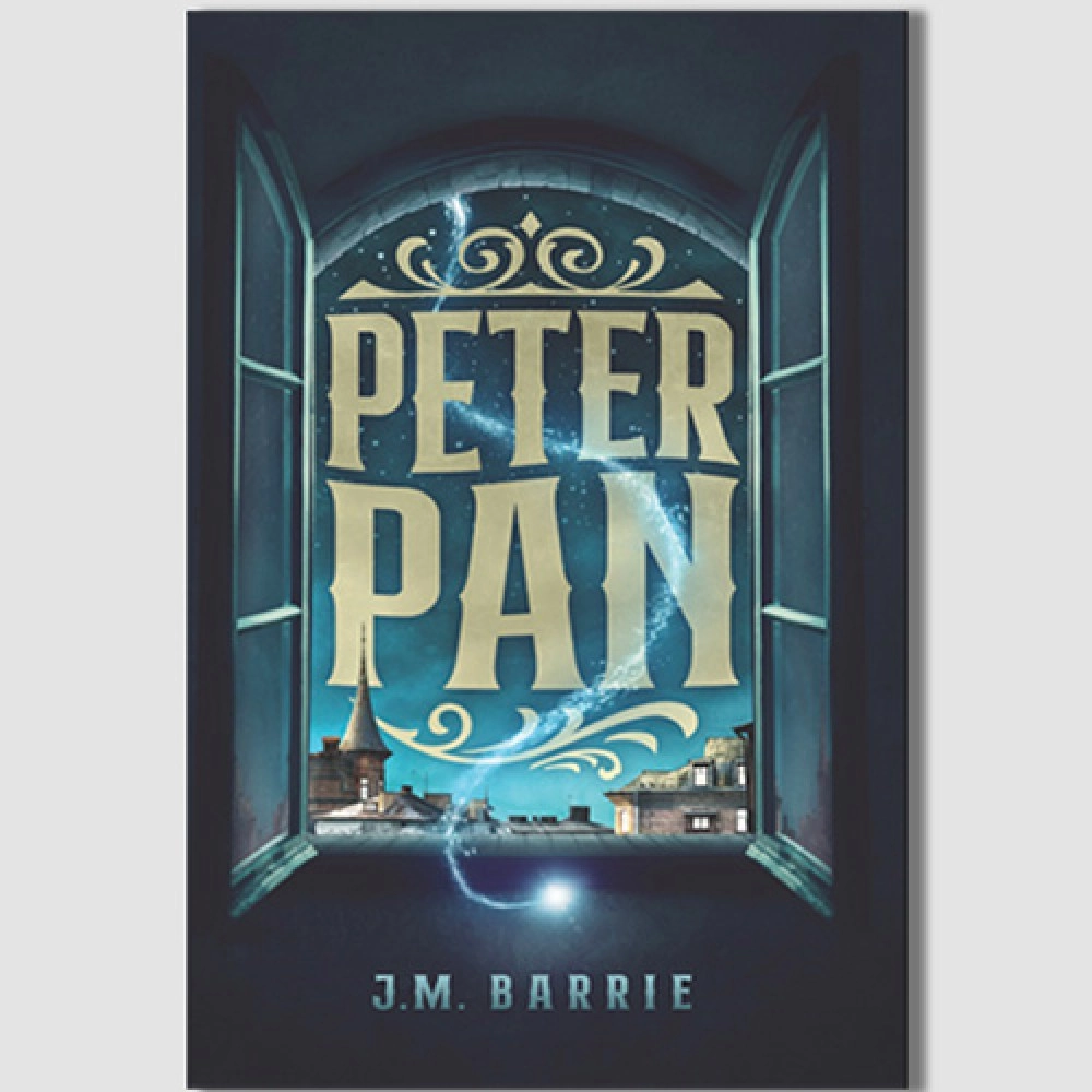 Peter Pan Book Test (Online Instructions) by Josh Zandman