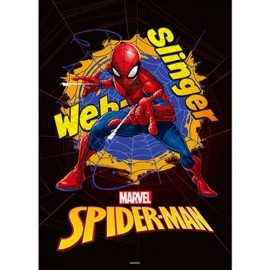 Paper Restore (Spider Man) by JL Magic