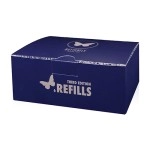 Refill Butterfly Cards Blue 3rd Edition (6 pack) by Ondrej Psenicka