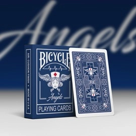 Spielkarten Bicycle - Angels Playing Cards