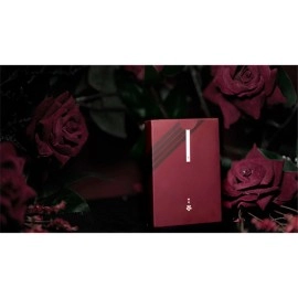 Spielkarten YUCI (Red) Playing Cards by TCC