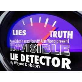 Invisible Lie Detector by Wayne Dobson & Alan Wong