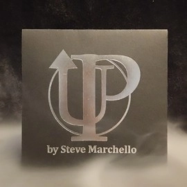 UP (Red) by Steve Marchello