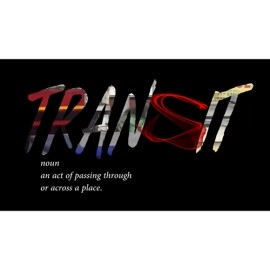 Transit (Blue) by Ron Salamangkero