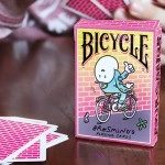 Spielkarten Bicycle Brosmind Four Gangs by US Playing Card