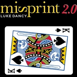 Misprint 2.0 by Luke Dancy
