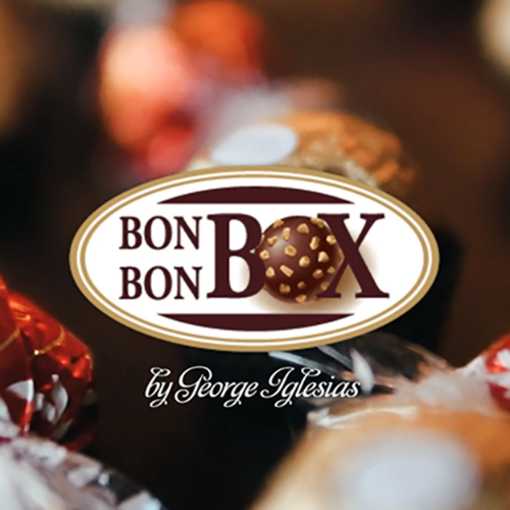 BonBon Box by George Iglesias and Twister Magic (Gold Box)