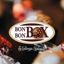 BonBon Box by George Iglesias and Twister Magic (Gold Box)