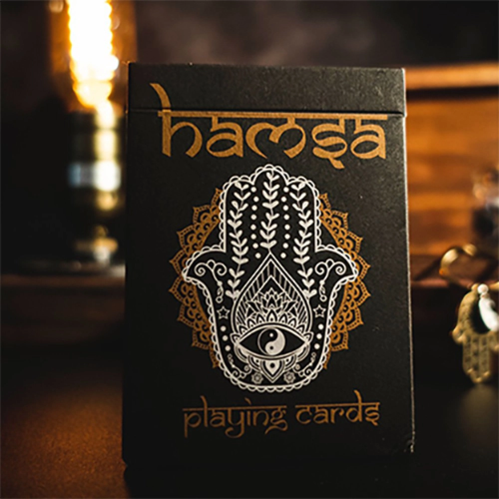 Spielkarten Hamsa Deck Prajña Edition Playing Cards