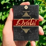 Spielkarten Oxalis Playing cards