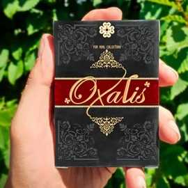Spielkarten Oxalis Playing cards