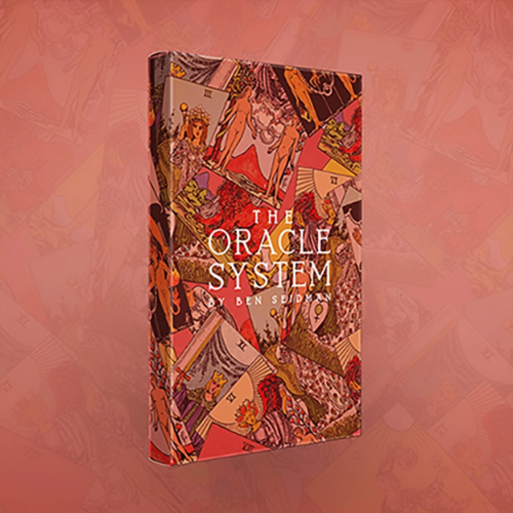 The Oracle System (Gimmicks and Online Instructions) by Ben Seidman