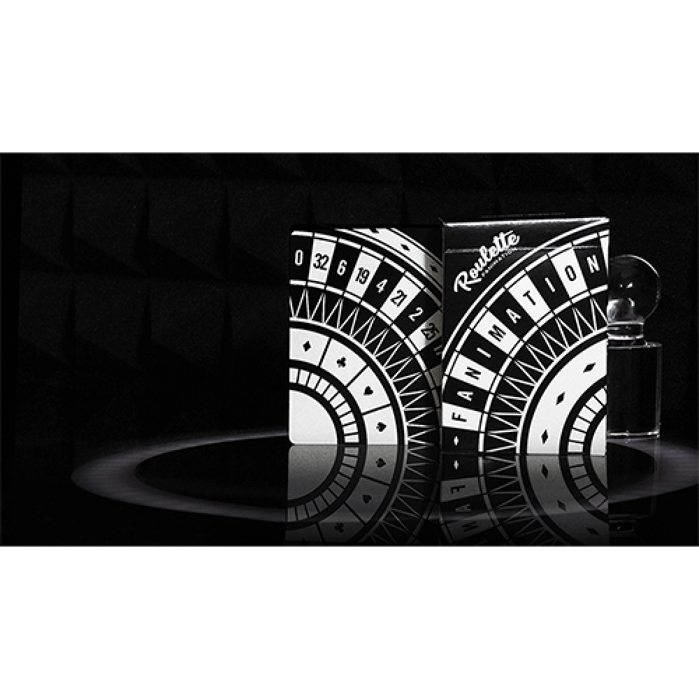 Roulette Fanimation Deck by Mechanic Industries