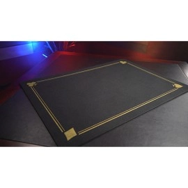Standard Close-Up PIP Pad 11x16 (Black) by Murphy's Magic Supplies