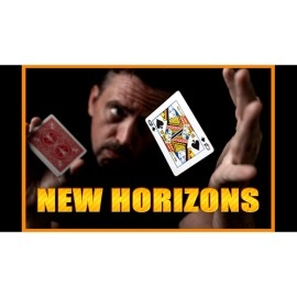 New Horizon (Gimmicks and Online Instructions) by Matthew Wright