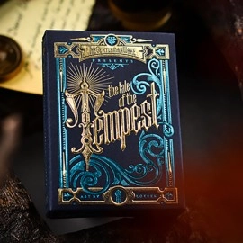 Spielkarten The Tale of the Tempest (Ocean) Playing Cards