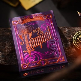 Spielkarten The Tale of the Tempest (Dusk) Playing Cards