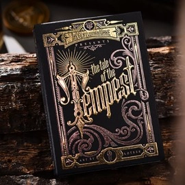 Spielkarten The Tale of the Tempest (Midnight) Playing Cards