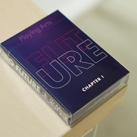 Spielkarten Playing Arts Future Edition Chapter 1 Playing Cards