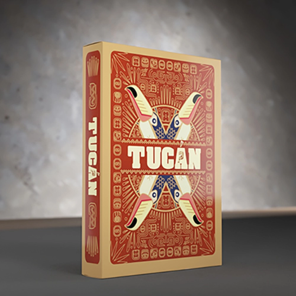Spielkarten Tucan Playing Cards (Cinnamon Back)