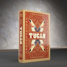 Spielkarten Tucan Playing Cards (Cinnamon Back)