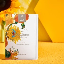 Spielkarten Van Gogh (Sunflowers Borderless) Playing Cards