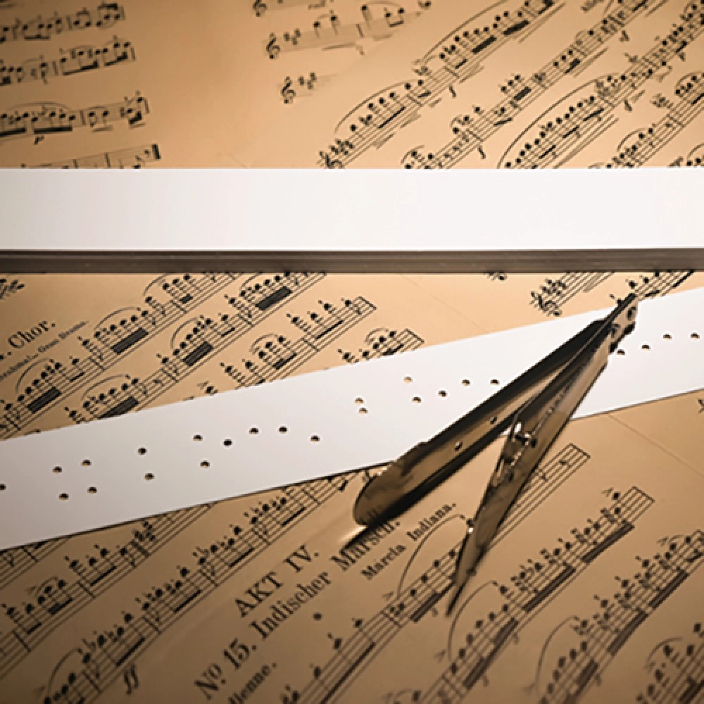 MUSIC BOX REFILL by Gee Magic