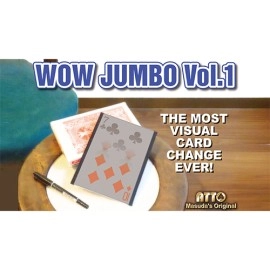 WOW JUMBO by Katsuya Masuda