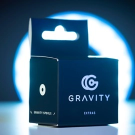 GRAVITY REEL THREAD (150 Feet) by Joao Miranda