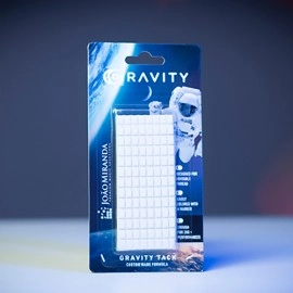 GRAVITY REEL TACK by Joao Miranda